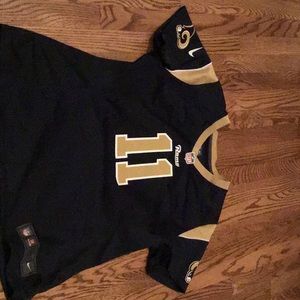 Nike On field Rams #11 jersey